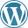 wordpress-logo-32-blue